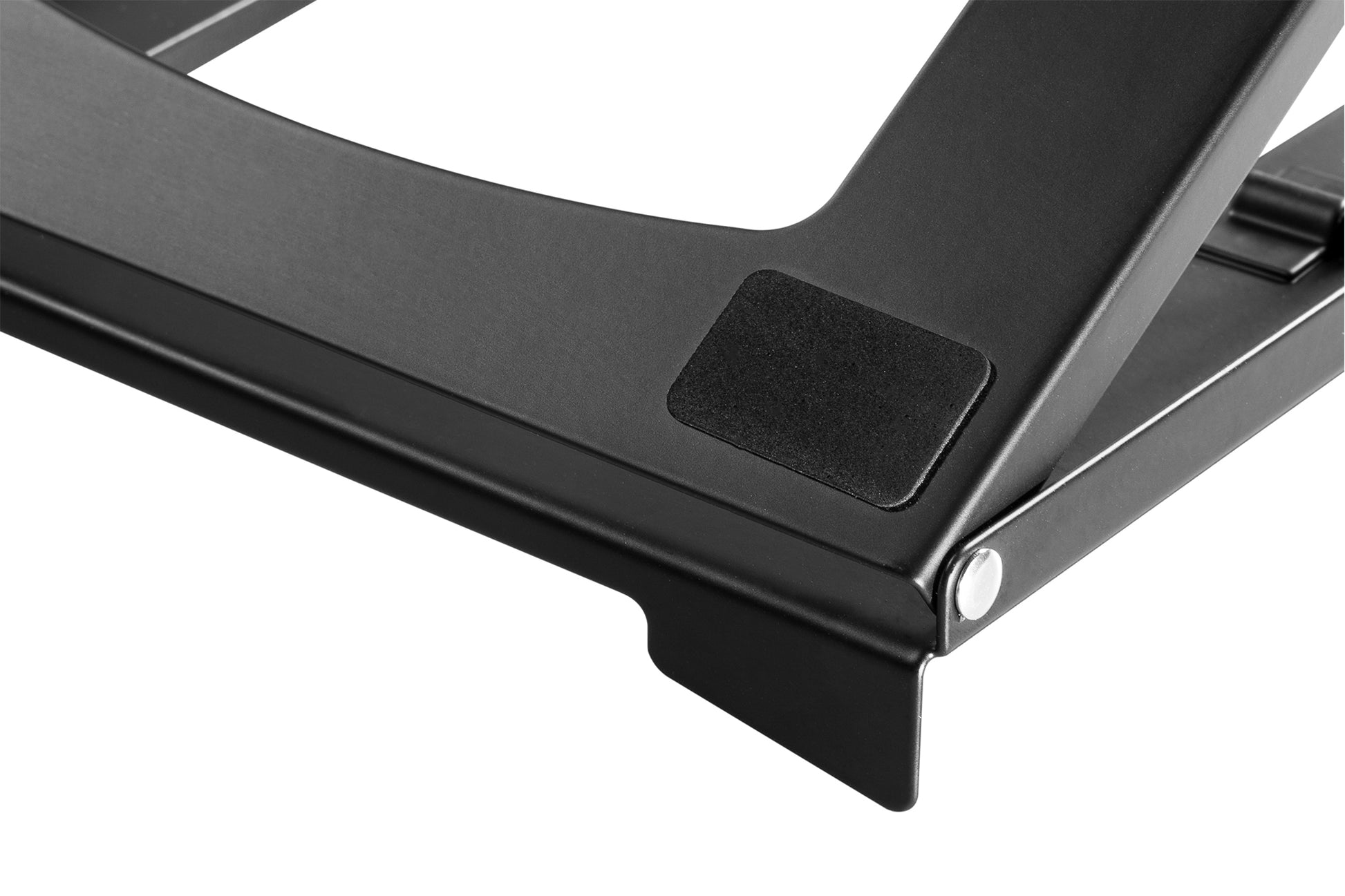 Digitus Laptop-Ständer – bis 15", bis 5 kg – Schwarz