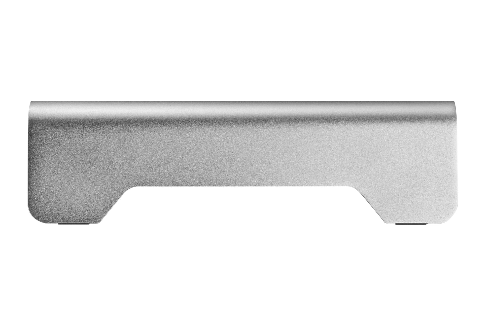 Digitus Monitorhalterung, 10 kg, Anti-Rutsch-Pads, Aluminium, Silber