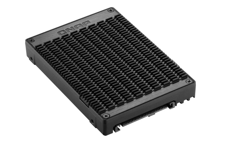 QNAP QDA-U2MP – 2-Bay SSD-Gehäuse – 2×M.2, für M.2 NVMe (PCIe 3.0)