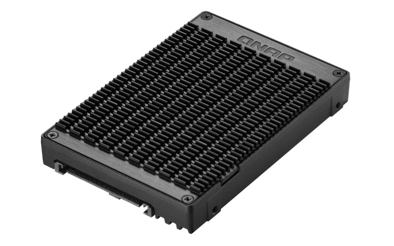 QNAP QDA-U2MP – 2-Bay SSD-Gehäuse – 2×M.2, für M.2 NVMe (PCIe 3.0)