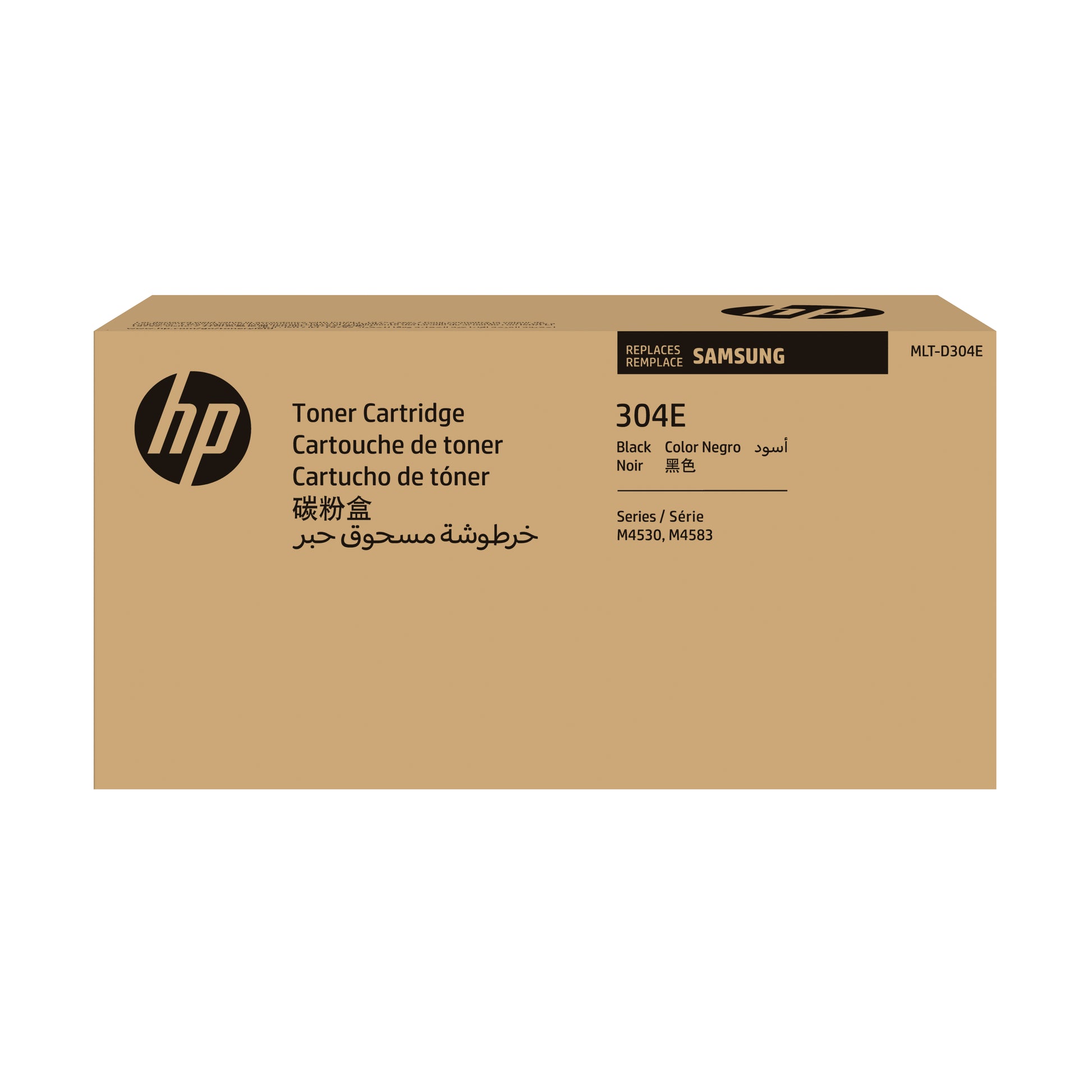 HP MLT-D304E (SV031A) Schwarz Toner – Original XXL – 40'000 Seiten – für HP SF-560R/565PR