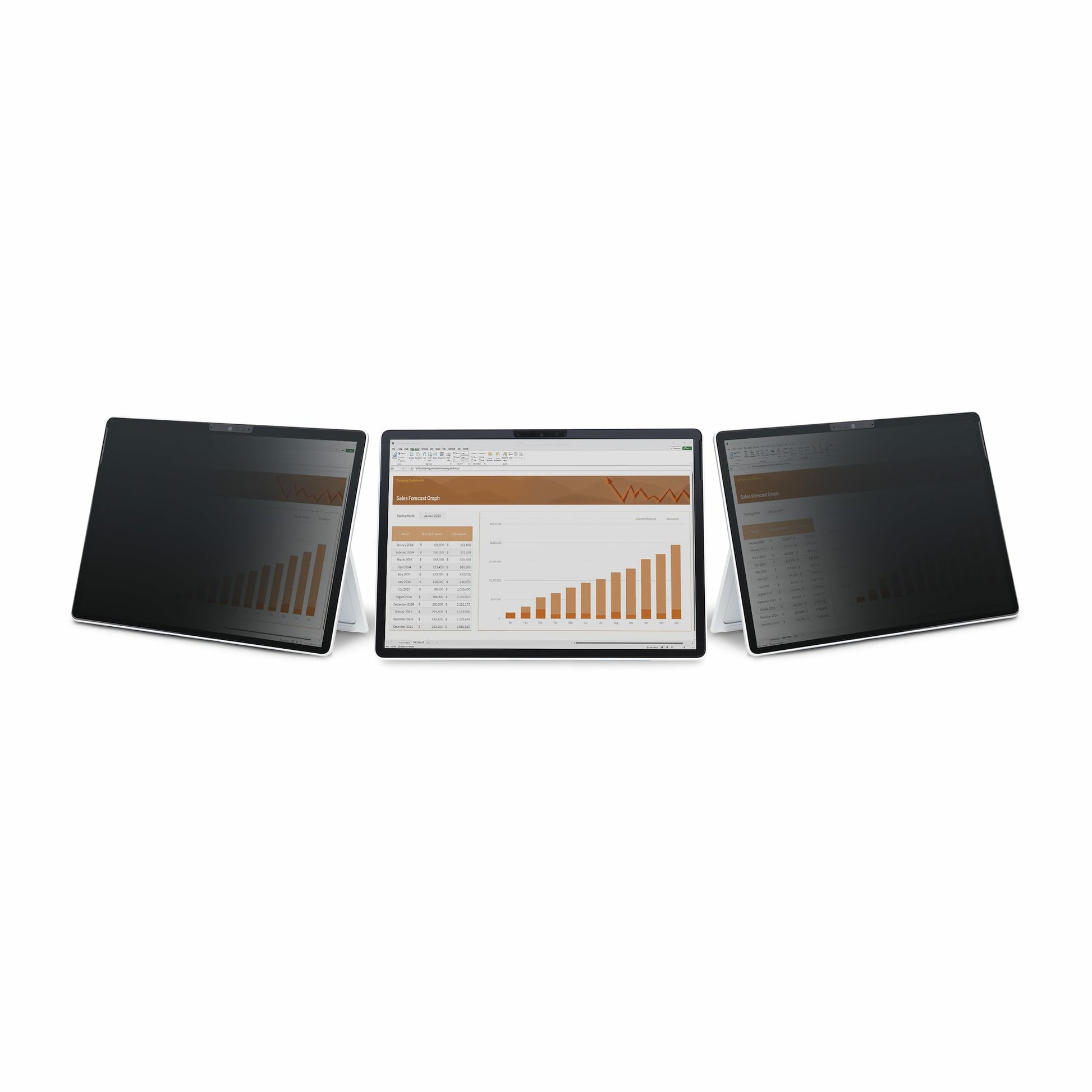 StarTech.com Displayschutz für Microsoft Surface 12,3"