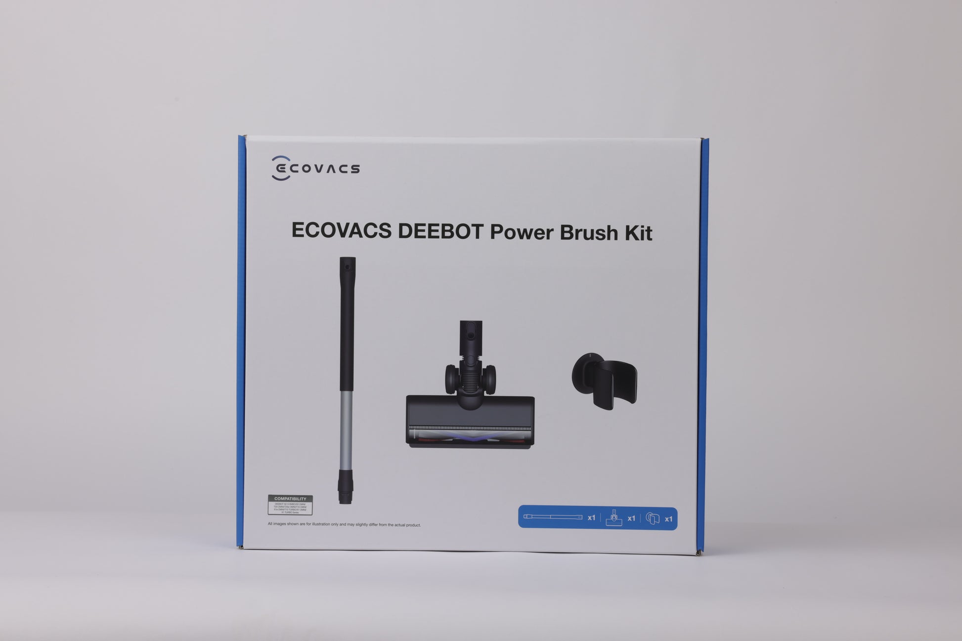 Ecovacs Bürsten-Set – für Deebot X2 COMBO