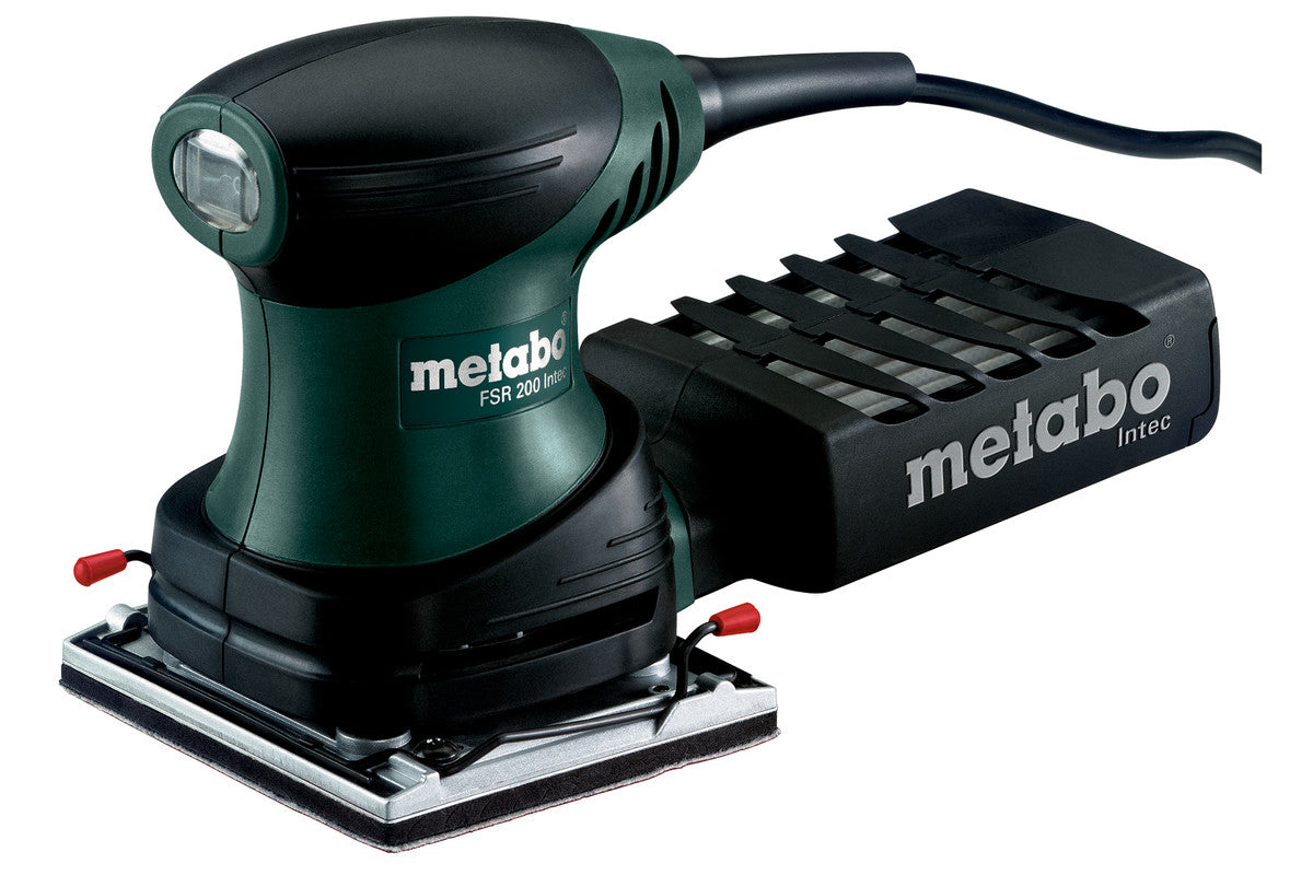 Metabo FSR 200 INTEC – Netzbetrieb 230 V, 200 W