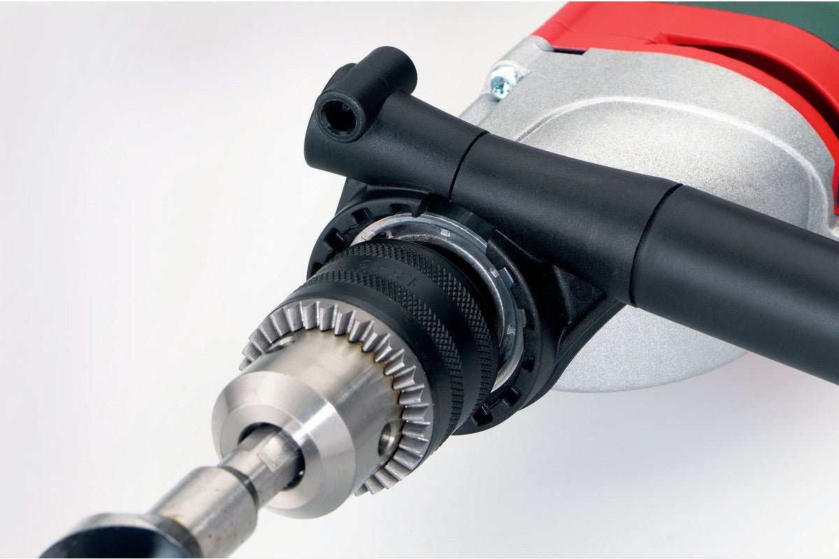 Metabo Bohrmaschine BE75-16 – 750 W – Zahnkranzbohrfutter – 75 Nm