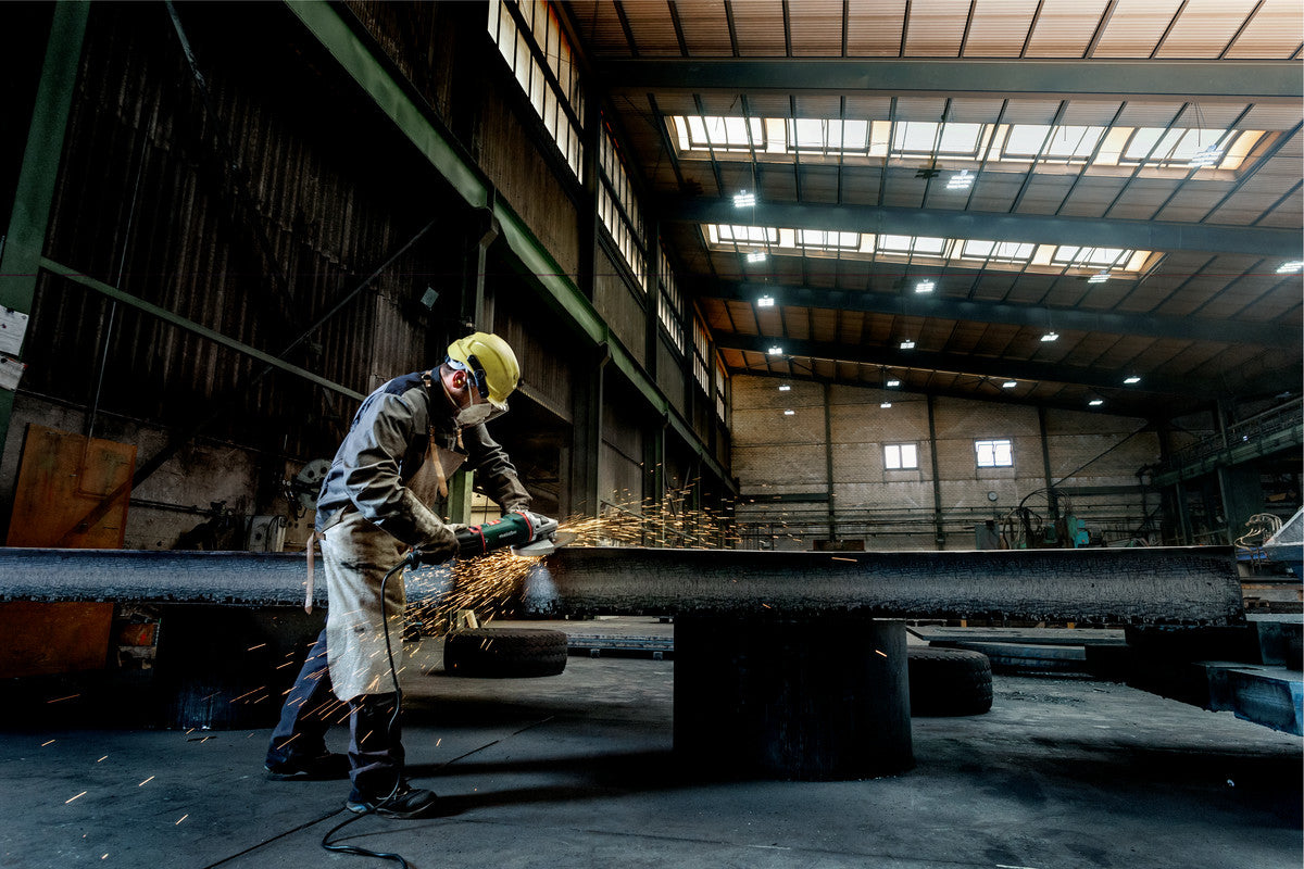 Metabo WE24-230MVT – Winkelschleifer, 2'400 W