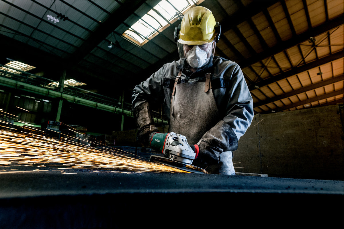 Metabo WE24-230MVT – Winkelschleifer, 2'400 W