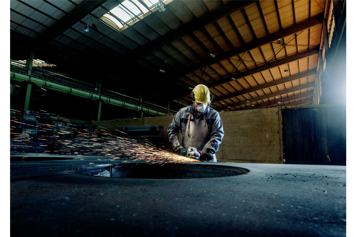 Metabo WE24-230MVT – Winkelschleifer, 2'400 W