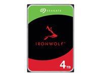 Seagate IronWolf ST4000VN006 – NAS-kompatibel, 256 MB Cache