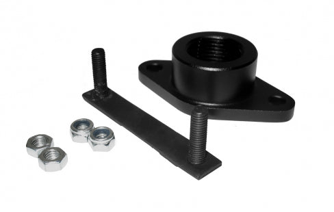 Gamber-Johnson 7110-1226 – VESA-Adapterplatte – Aluminium – Schwarz