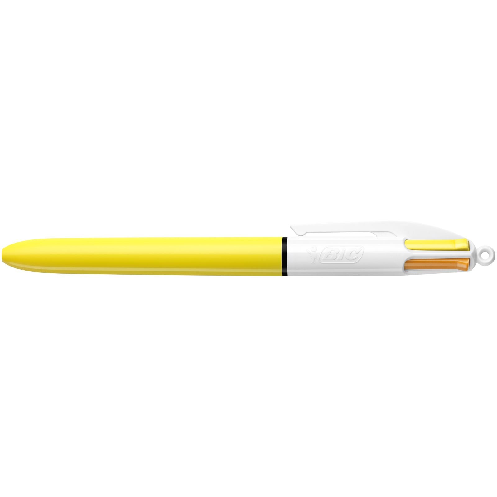 BIC Kugelschreiber – Gelb, Kunststoff