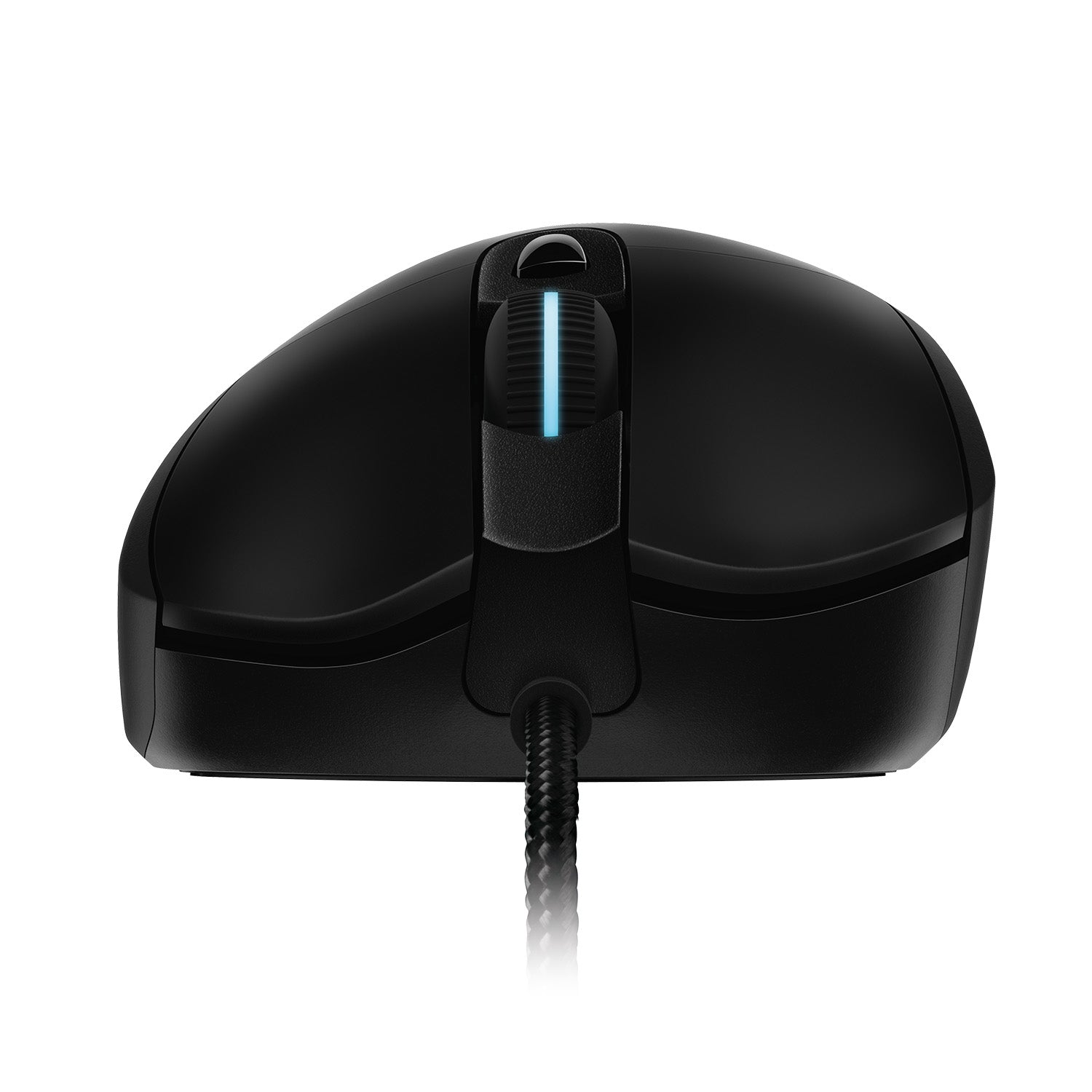 Logitech G G403 HERO – Gaming-Maus – Kabelgebunden (USB‑A), 25600 DPI, Rechts, Schwarz