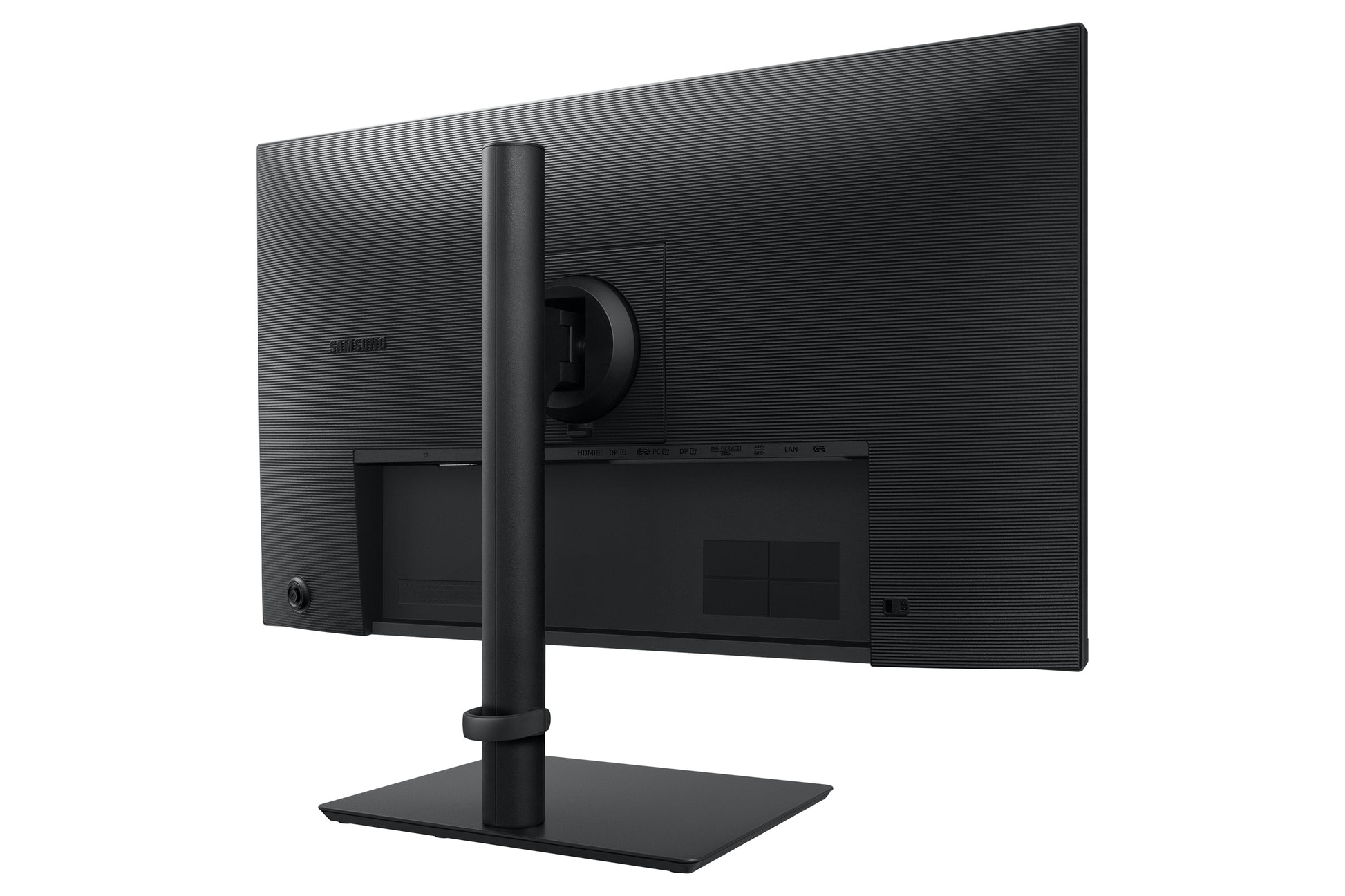 Samsung S43Uf – Monitor, 27", 1920 × 1080 (Full HD), LCD, Schwarz