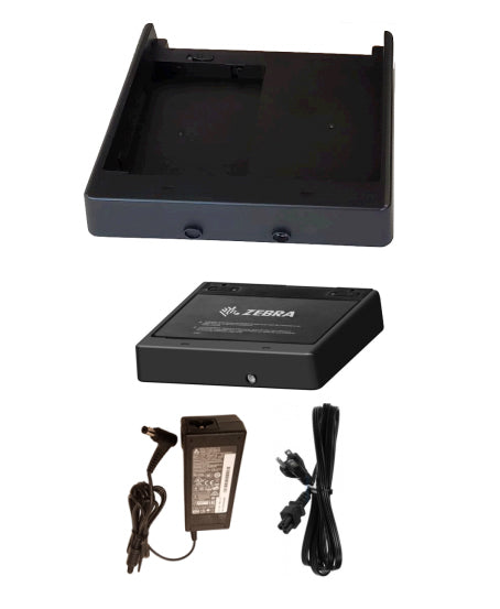 Zebra Power L10 Ladegerät – für Lithium-Ion-Akkus