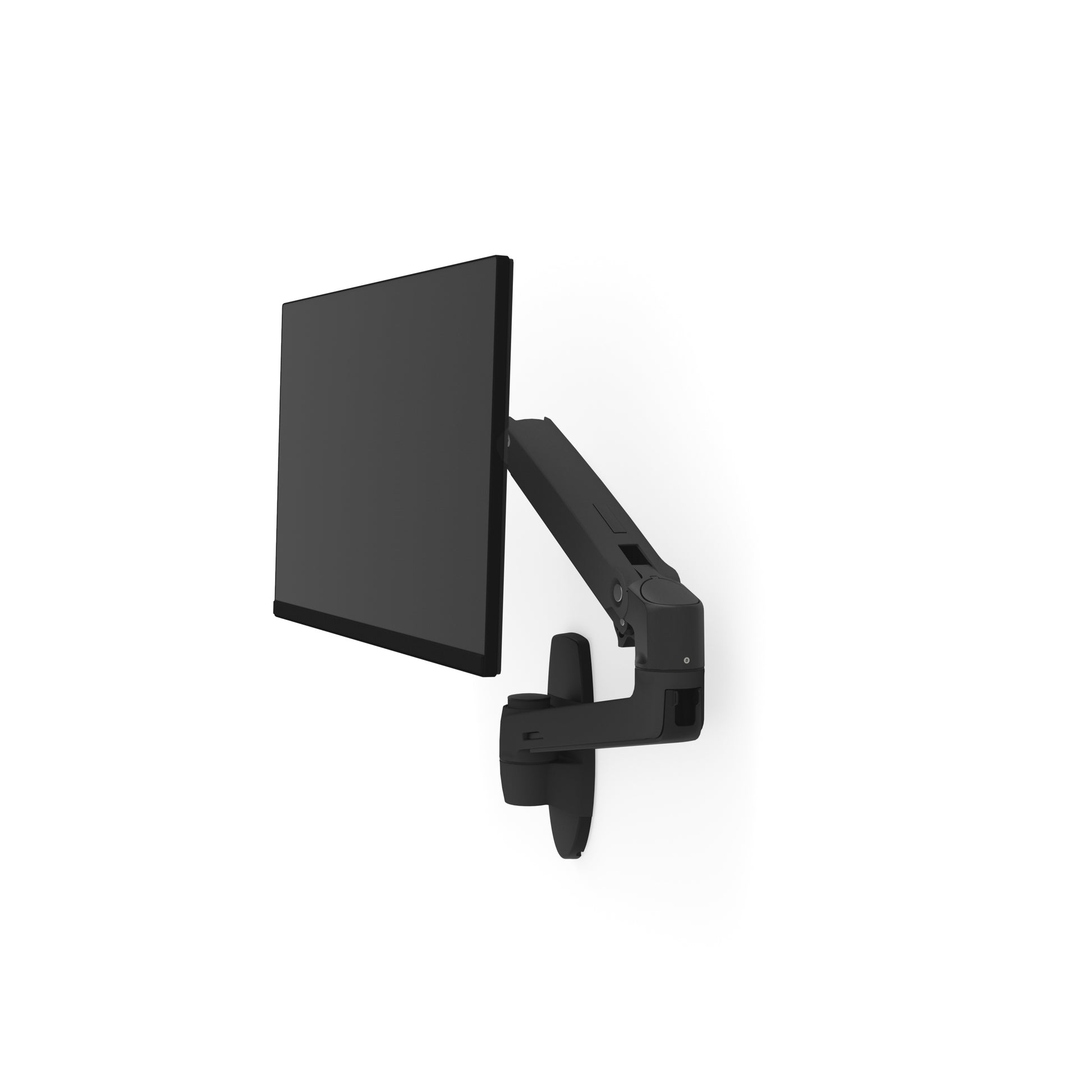 Ergotron LX – Wandhalterung, matt schwarz