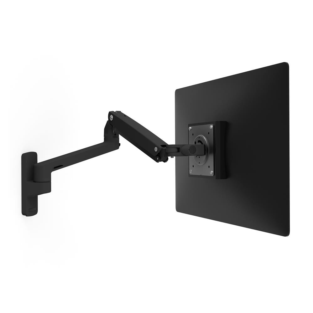 Ergotron MXV – Monitorarm, Wandmontage, Schwarz