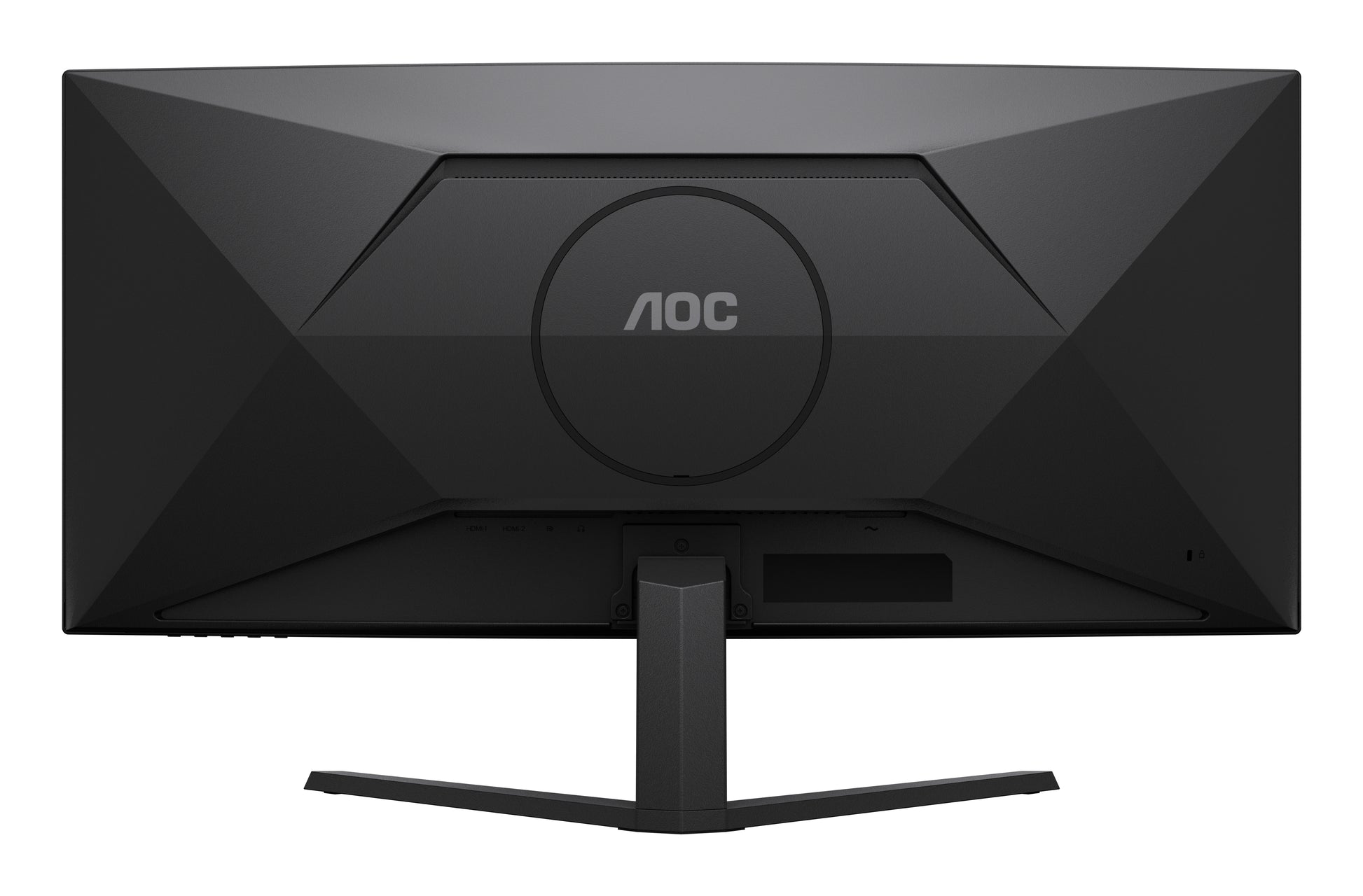 AOC CU34B3E – 34" Gebogener 1500R, 3440 × 1440 (UWQHD), VA, 120 Hz, HDR10