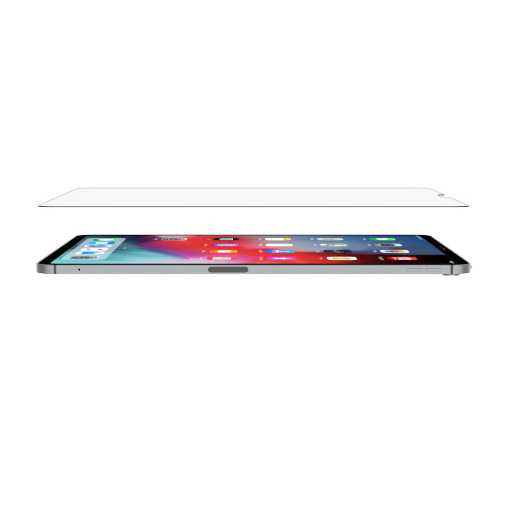 Belkin Panzerglas für iPad Pro 12,9" – 9H, kratzresistent