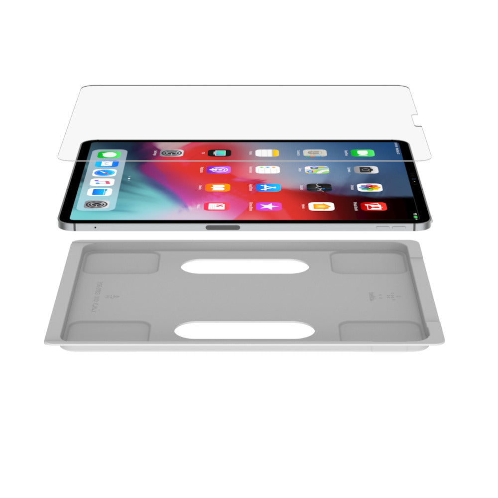 Belkin Panzerglas für iPad Pro 11" – 9H, kratzresistent