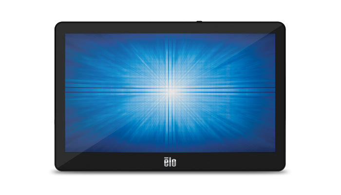 Elo Touch Solutions Elo 1302L 13,3" FHD PCAP 10-Touch – USB-C, HDMI, Zero-Bezel, Schwarz