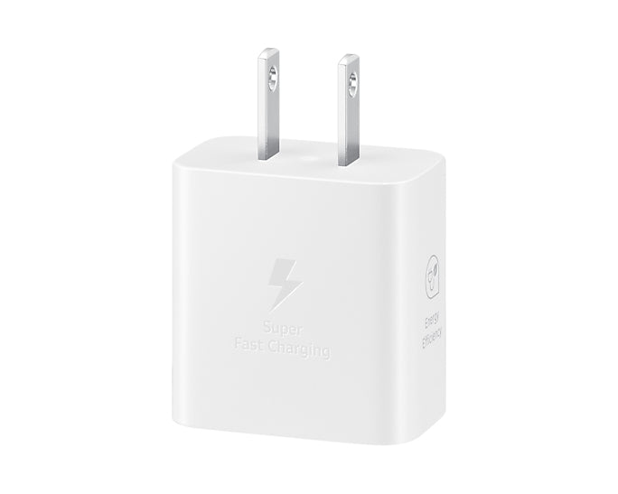 Samsung EP-T2510X USB-Ladegerät 25 W – USB-C×1, PPS, Super Fast Charging – für Galaxy S10 5G, A80, A70
