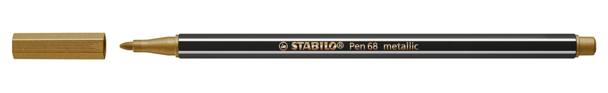 STABILO Filzstift, Strichbreite 1,4 mm, 1 Stk.