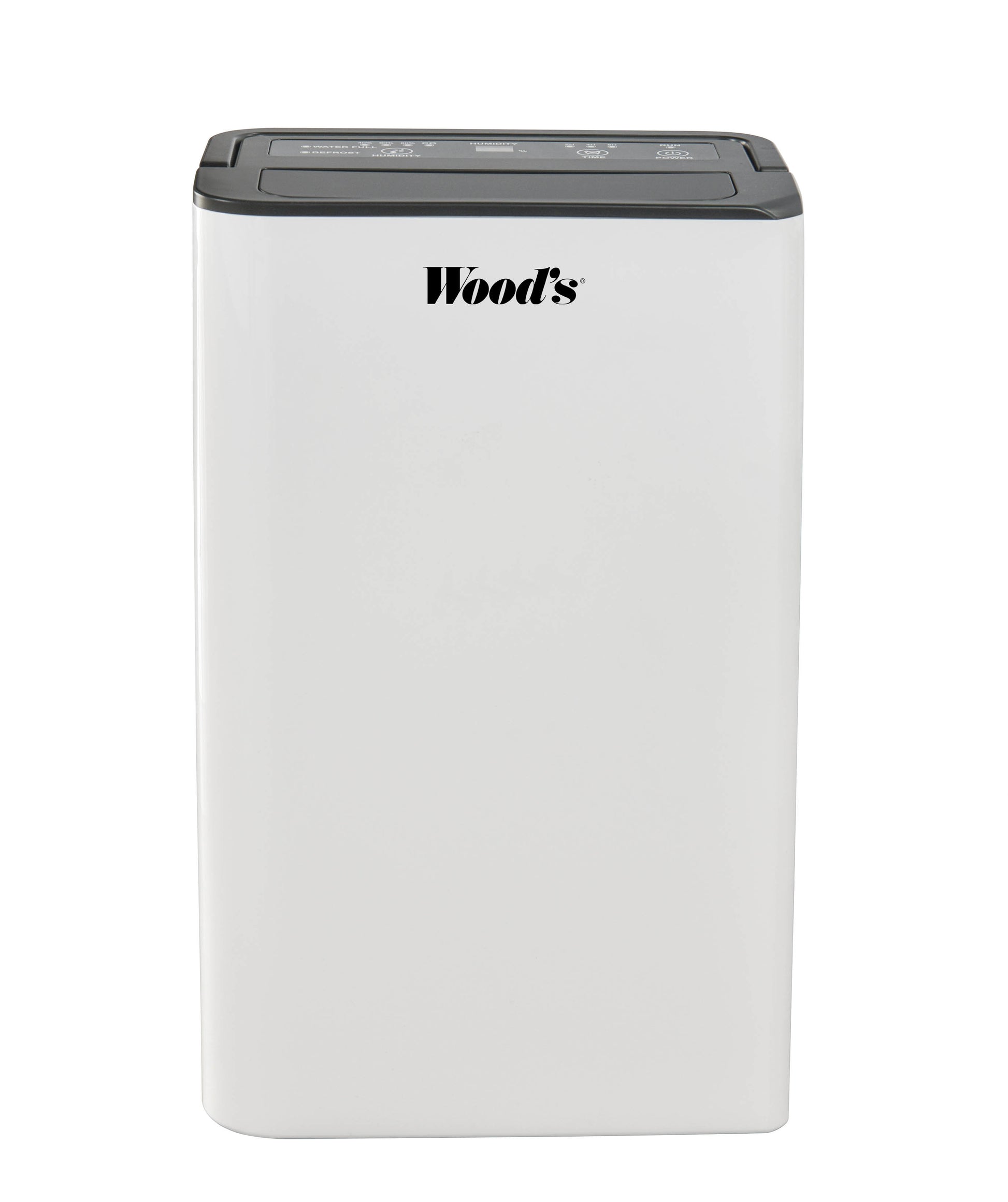 Wood's Luftentfeuchter MDK11 Version 2.0 – 5 L/24 h, bis 60 m², Tank 2 L, 44 dB