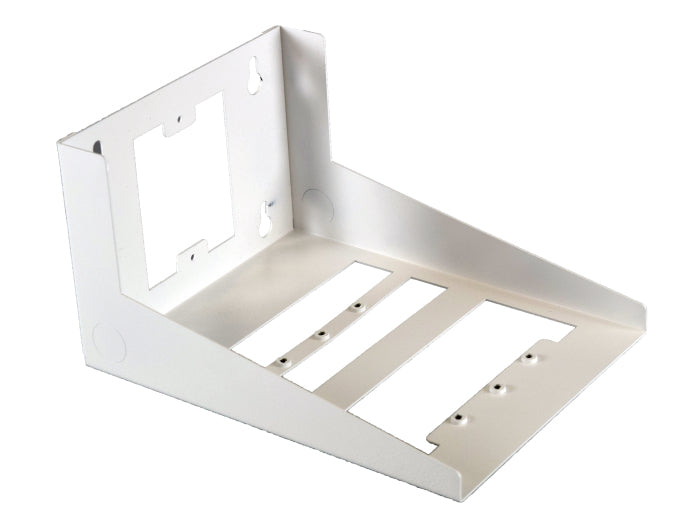 Ventev 538527 – Montagehalterung, Aluminium, Weiss, 1,36 kg