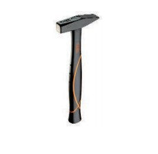 PICARD FS Schlosserhammer – Kopfgewicht 300 g, Höhe 300 mm, Glasfasergriff