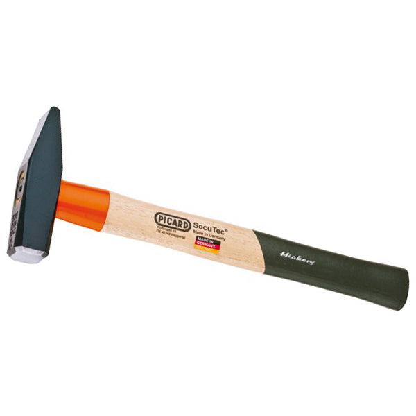 PICARD Schlosserhammer – Kopfgewicht 300 g, Länge 300 mm, Holzgriff