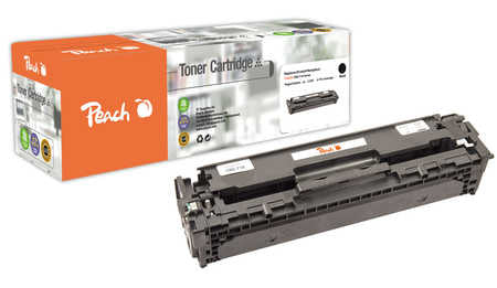 Peach 2662B002 (CRG-718BK) Schwarzer Toner – Kompatibel – 3'500 Seiten – für Canon i-SENSYS LBP-7200/MF 724 Cdw