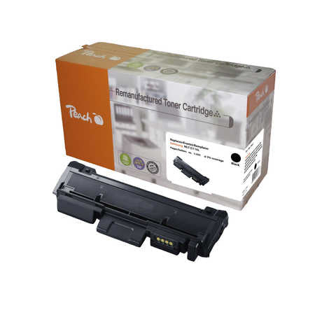 Peach MLT-D116L Schwarz Toner – Kompatibel XL – 3'000 Seiten – für Samsung SLM 2620/2620 D/2620 ND