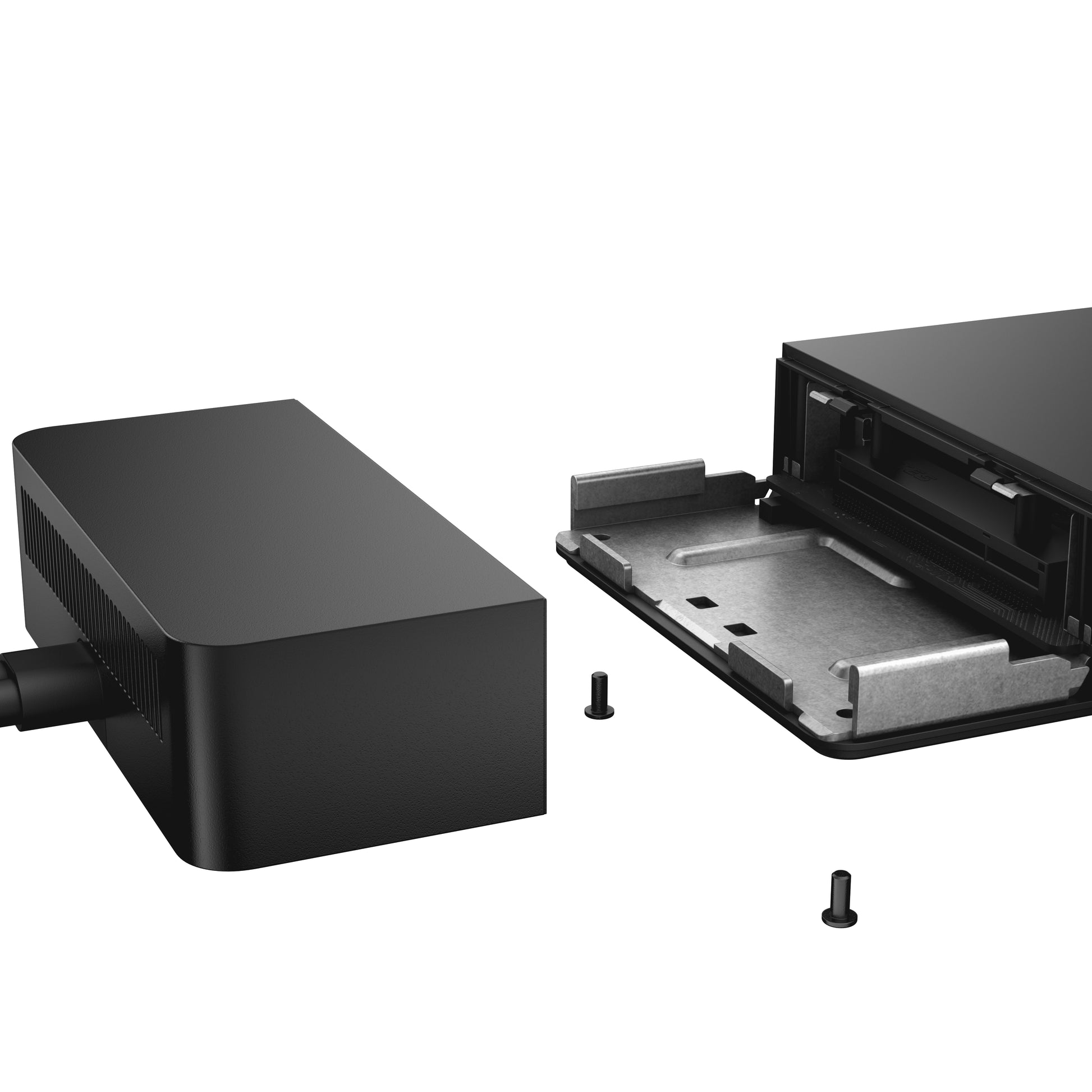 DELL WD19DC Dockingstation – USB-C, 2× DP, 1× HDMI, 3× USB-A, GbE, 3,5 mm Audio