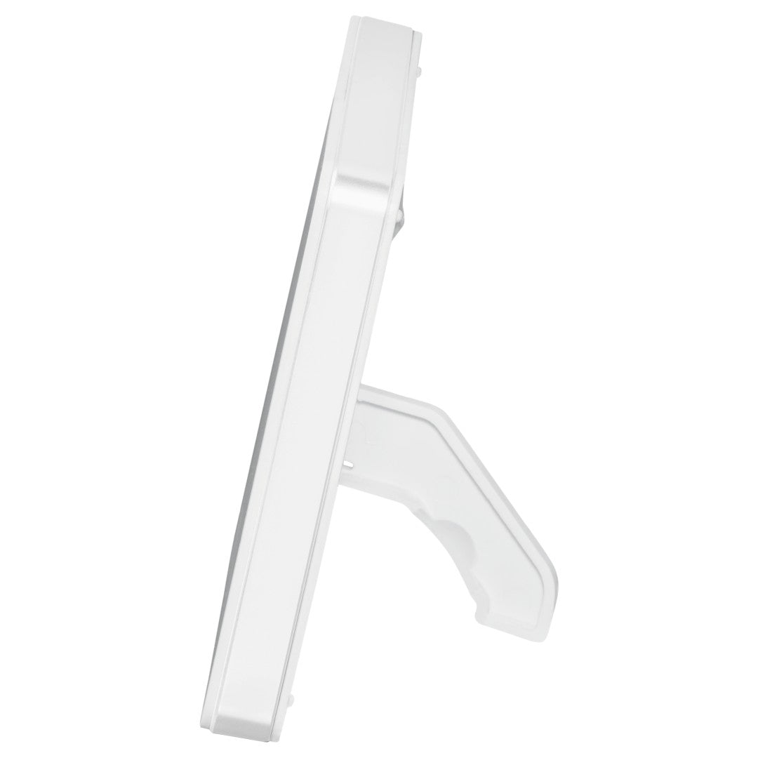 Hama TH-130 – Thermo-/Hygrosensor (Einzelsensor), digitales Display, innen – weiss