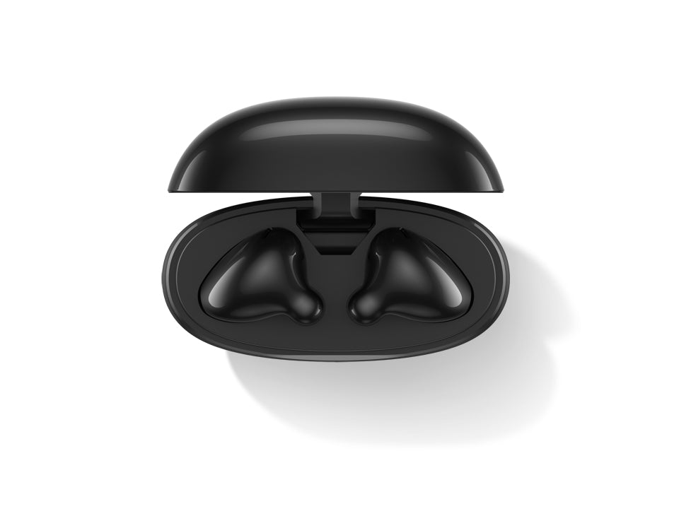 Lenovo E310 TWS In-Ear – Stereo, mit Ladecase, Schwarz, BT 5.3