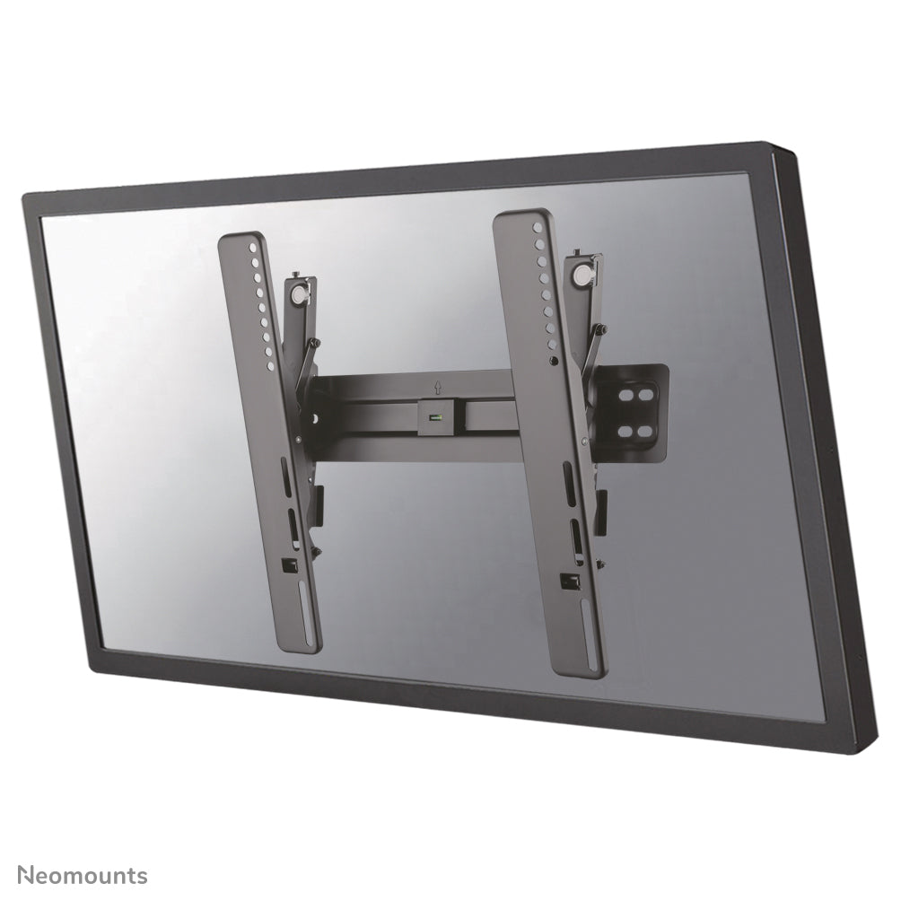 Neomounts LED-W450BLACK – VESA 100 × 100–400 × 400 mm, 3 cm Wandabstand