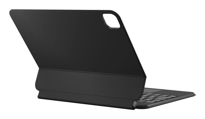Belkin Tastatur-Case für Apple iPad Pro 11" (M4) – Bluetooth, QWERTZ (CH), mit Trackpad, Beleuchtung – Schwarz
