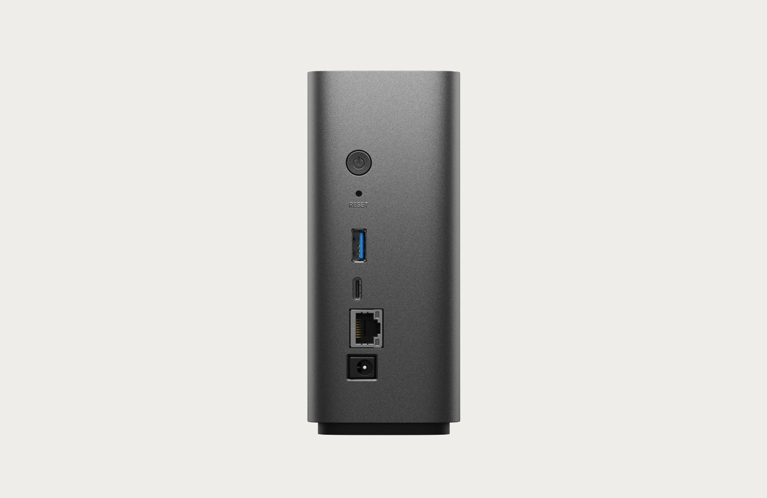 Synology BeeStation Plus – 1-Bay Desktop NAS – Intel Celeron J4125, 4 GB RAM, 1GbE, 8 TB SSD vorinstalliert