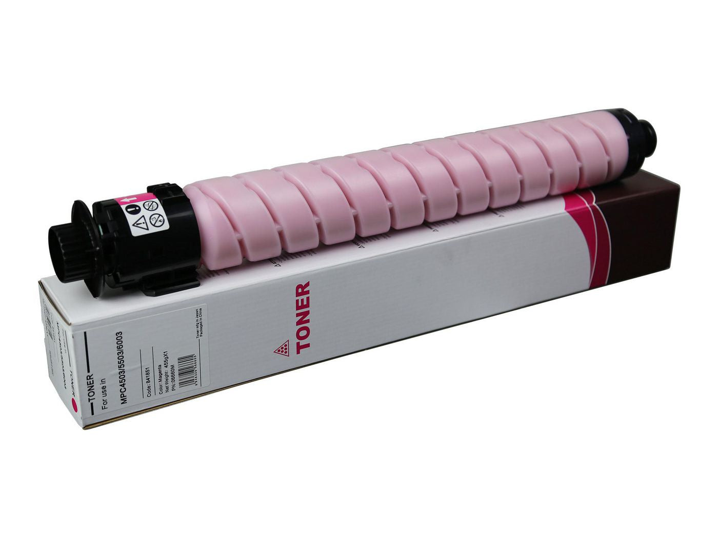 CoreParts Toner – Magenta, 33000 Seiten – für Ricoh MPC 4503/5503/6003