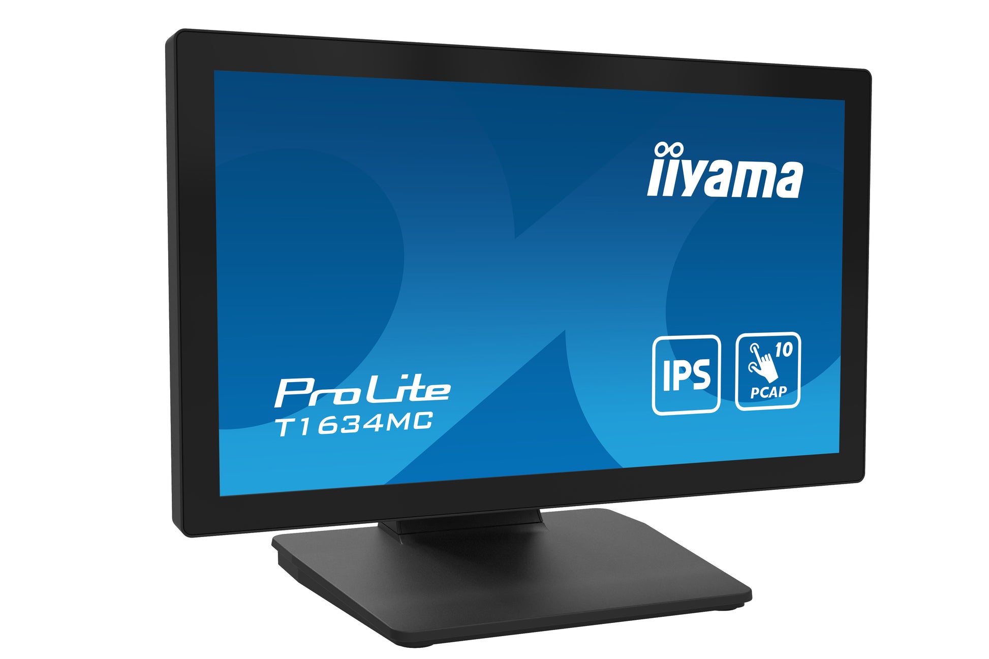 iiyama T1634MC-B1S 15,6" FHD PCAP 10-Touch – 405 cd/m²