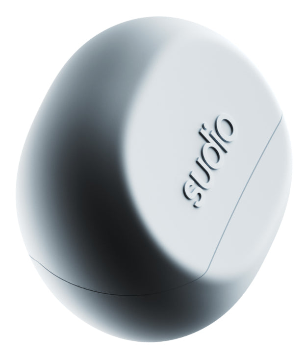 Sudio N3BLU TWS In-Ear – ANC, mit Ladecase, Weiss, BT 5.4
