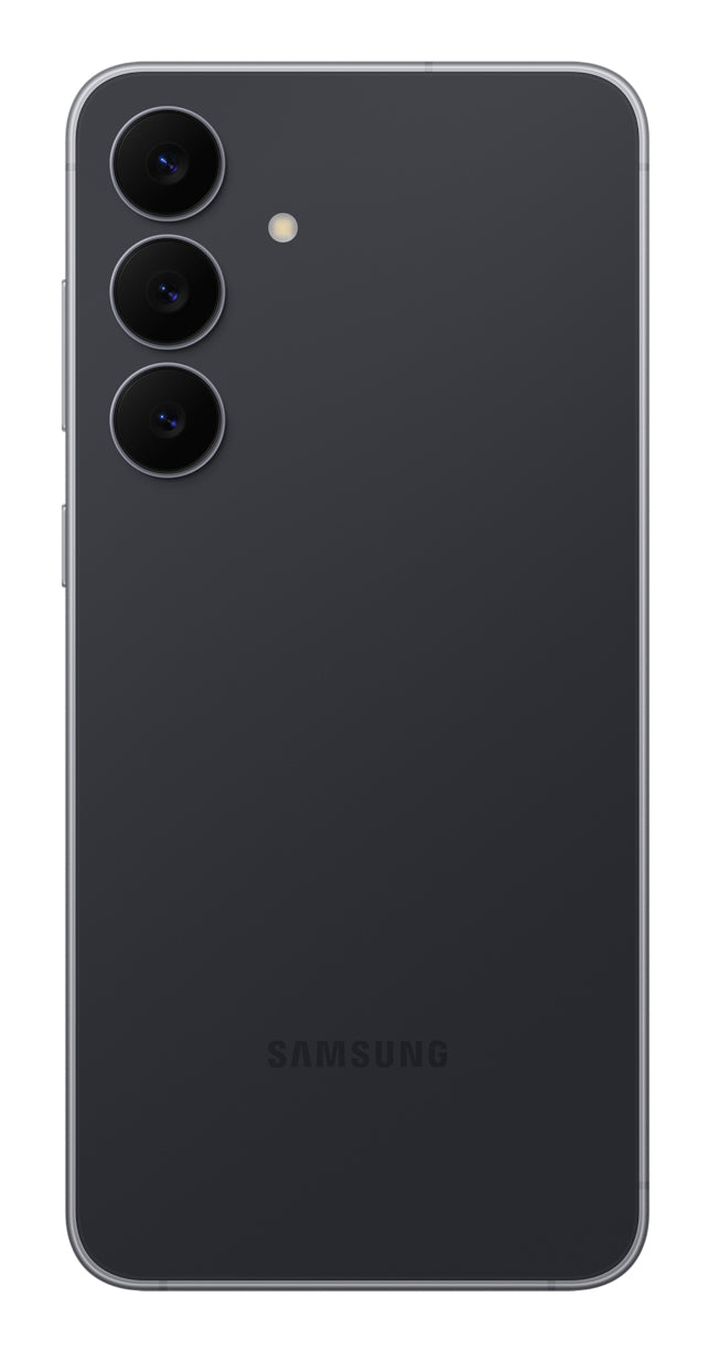 Samsung Galaxy S25 FE – schwarz, 6,7", 1080 × 2340, Android 16, 256 GB, 8 GB, Dual-SIM, 5G, IP68, NFC
