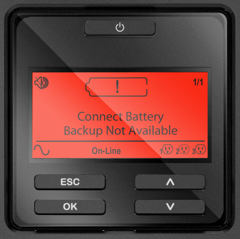 APC Smart-UPS – SRT 2200 VA RM, 2U, SRT2200RMXLI-NC