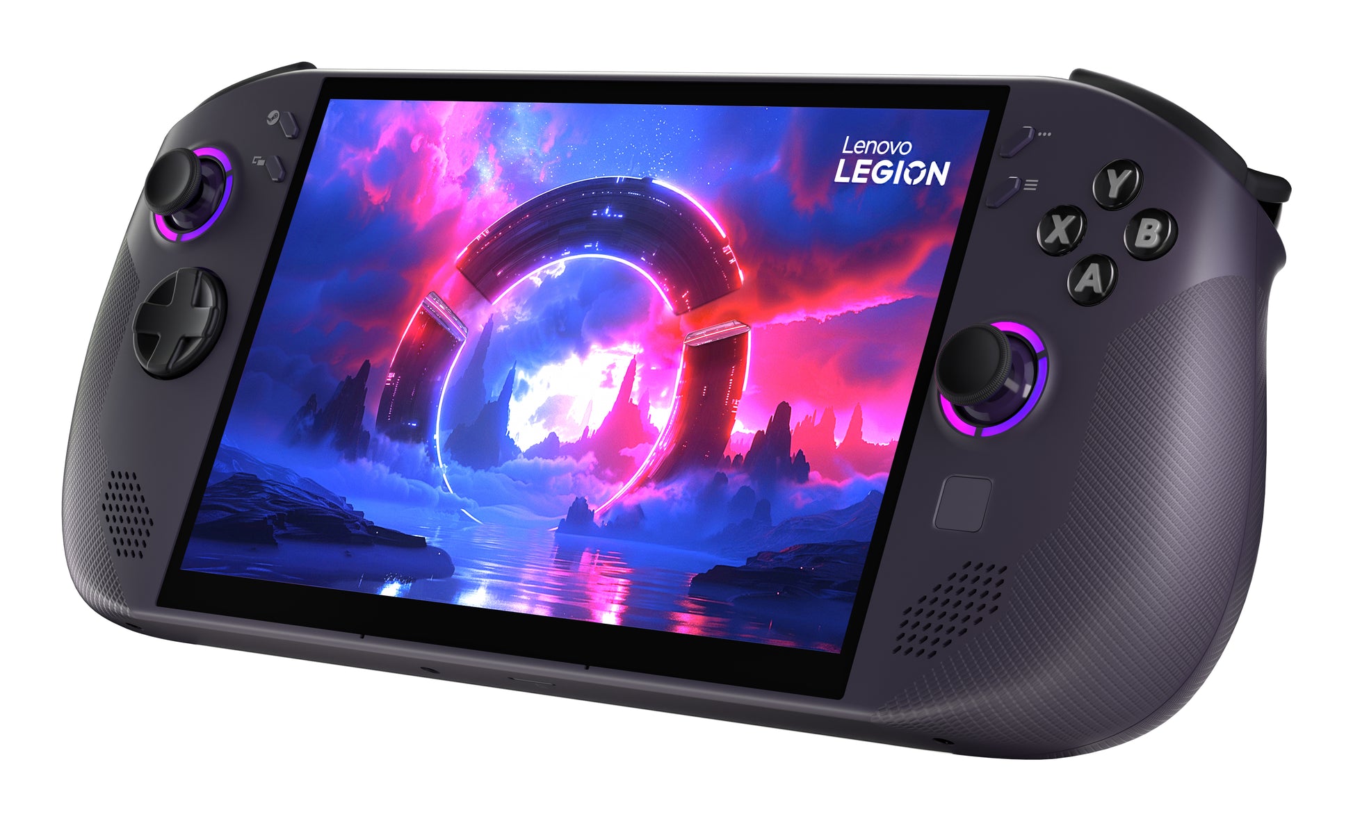 Lenovo Legion Go – 8", 1 TB, 16 GB RAM, Wi‑Fi, Schwarz