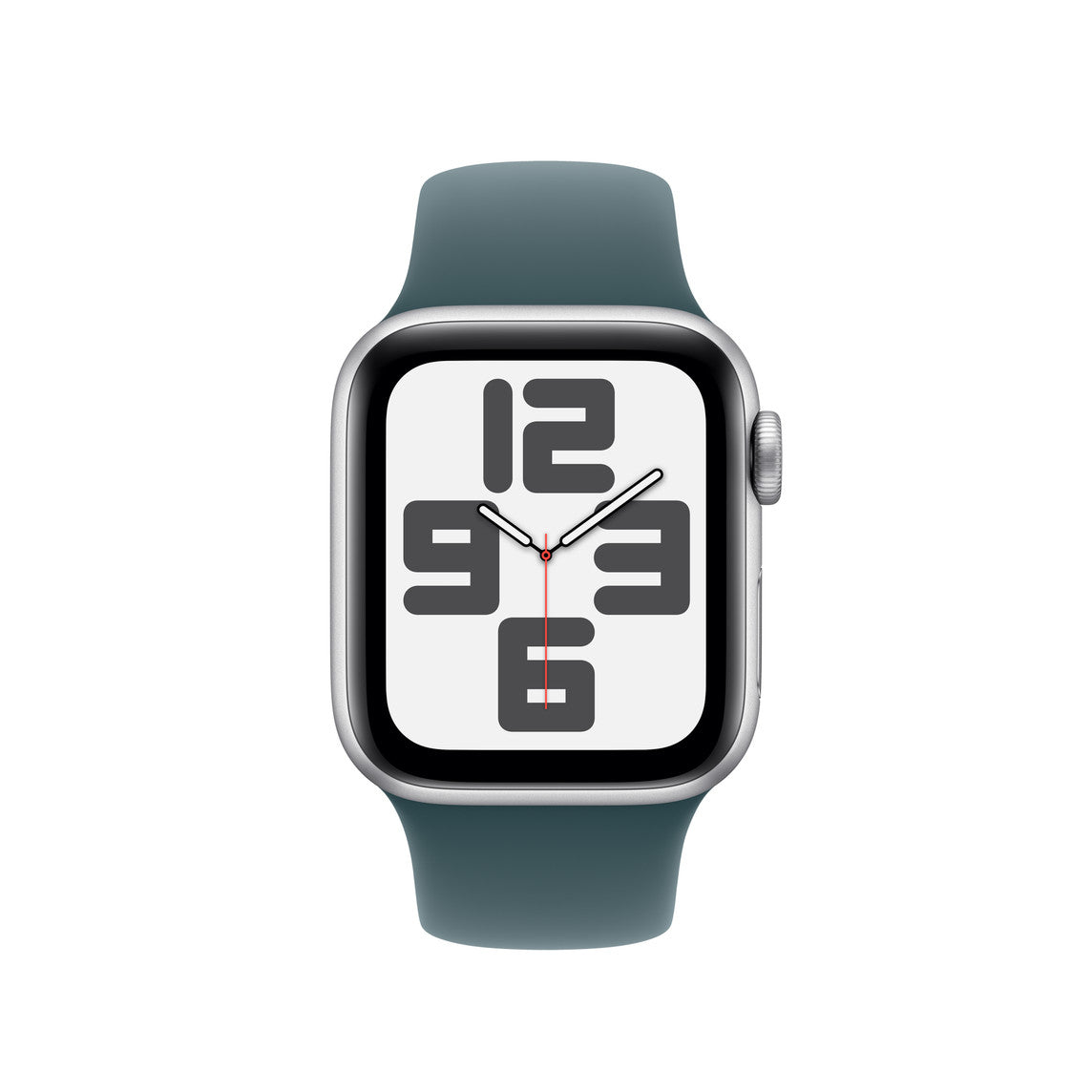 Apple Sportarmband – Grün, M/L, für Apple Watch 38 mm, 40 mm, 41 mm