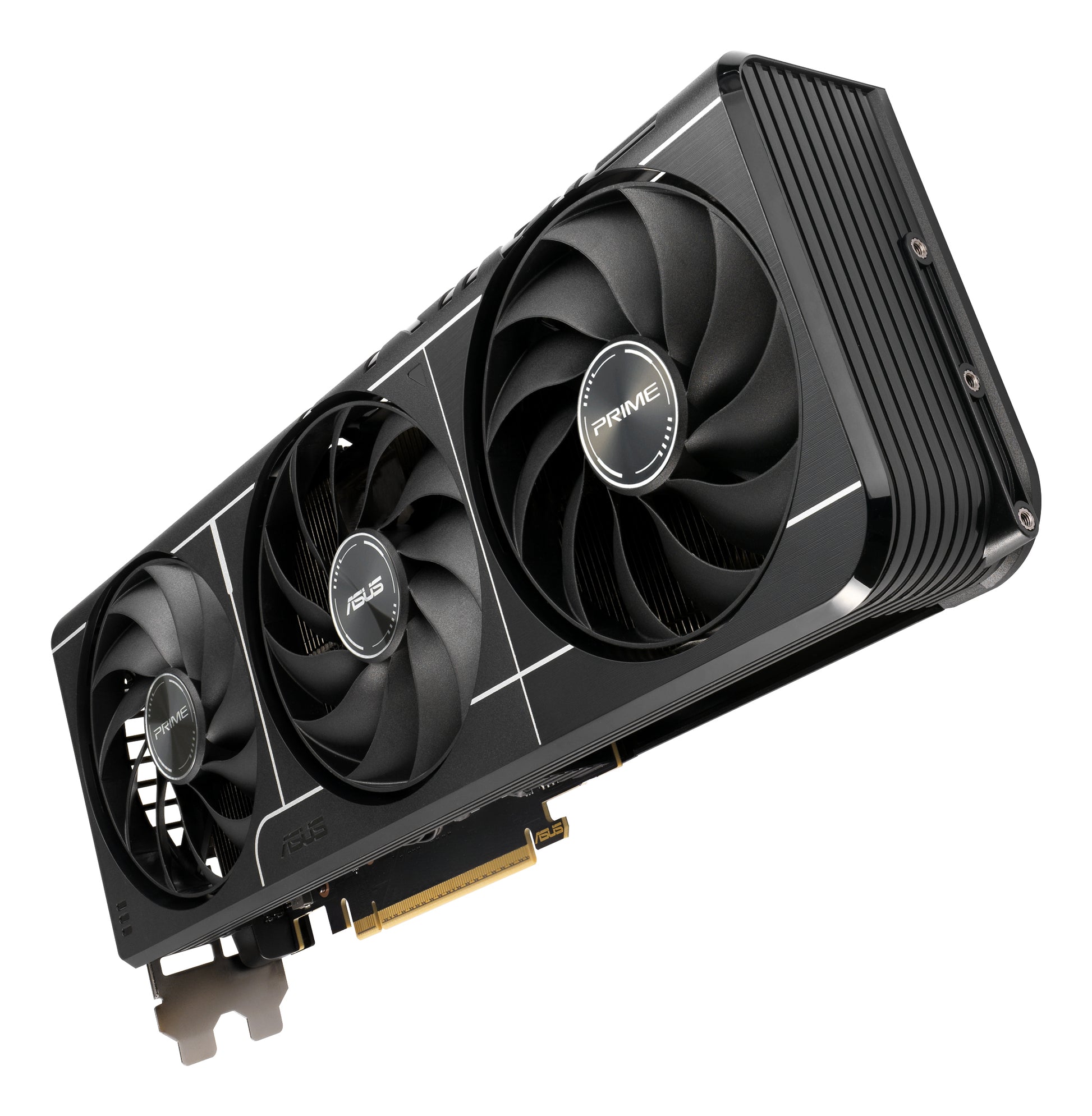 ASUS PRIME-RTX5060TI-O16G – PCIe Grafikkarte – 3×DP, 1×HDMI, PCIe 5.0, 1×8-polig