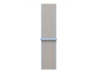 Apple 42 mm – Sport Loop, Blue Mist