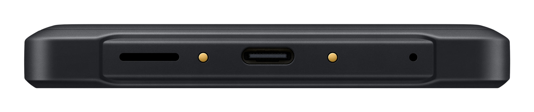 Samsung Galaxy Xcover7 Pro – schwarz, 6,6", 2408 × 1080, Android, 128 GB, 6 GB, Hybride Dual-SIM, 5G, IP68
