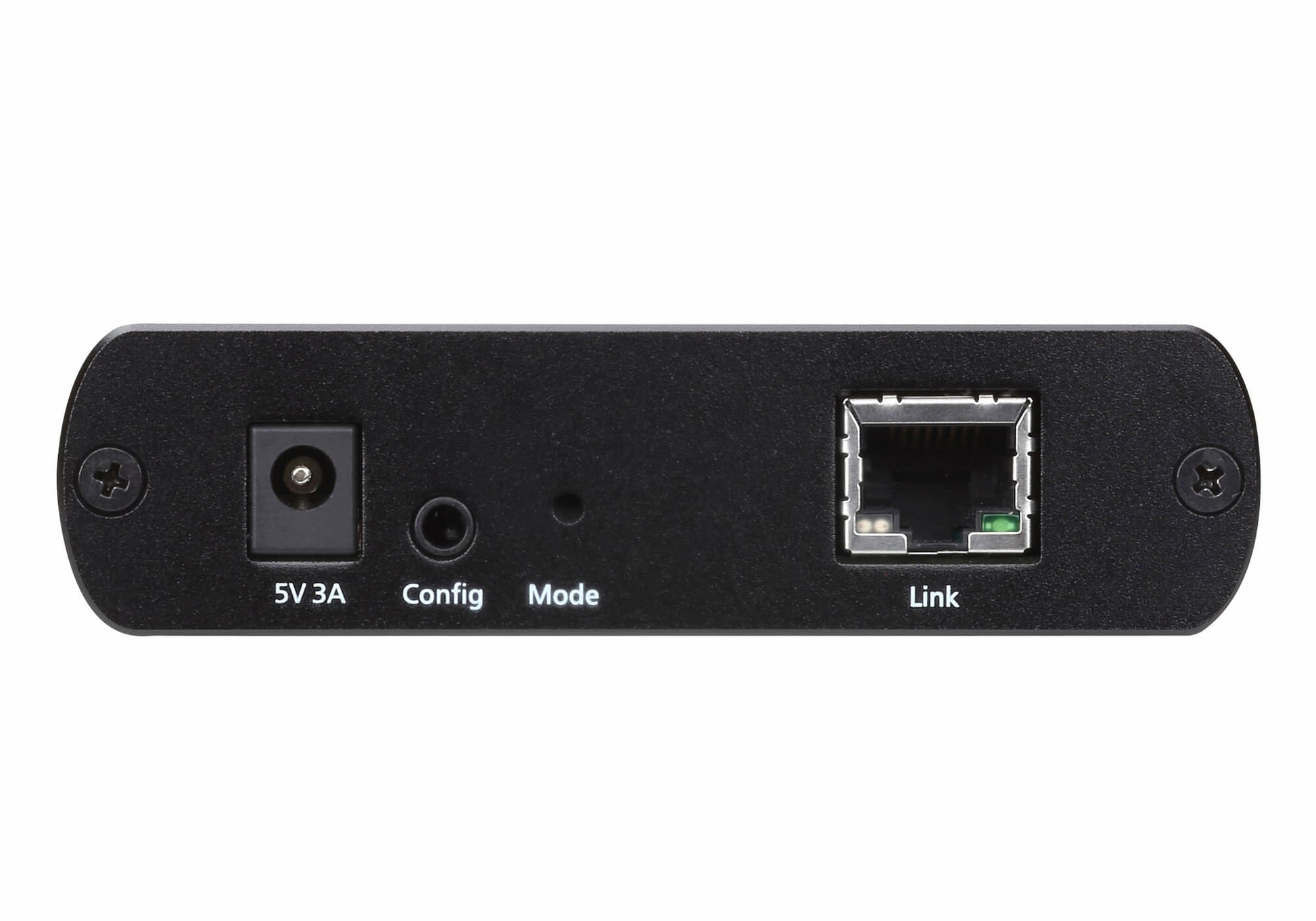 ATEN USB-A Verlängerungskabel (Stecker auf Buchse) – USB 2.0 (480 Mbit/s) – 100 m – über Cat5e – Schwarz