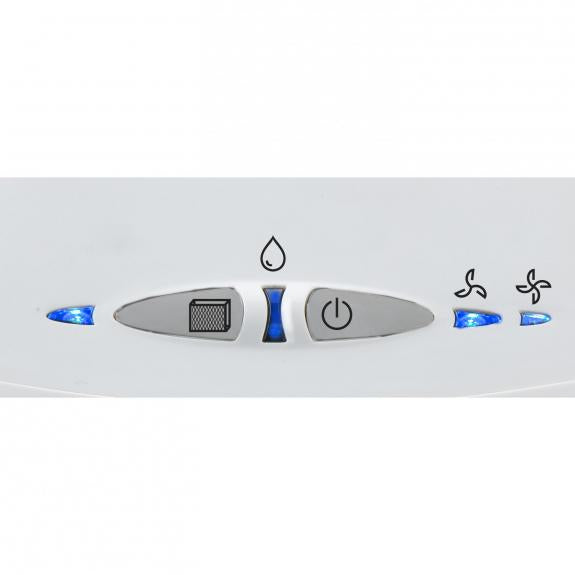 Domo Luftkühler DO154A – 44 dB